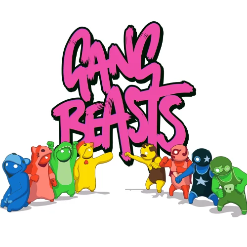 Gang Beasts