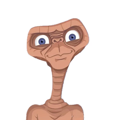 E. T. - A földönkívüli