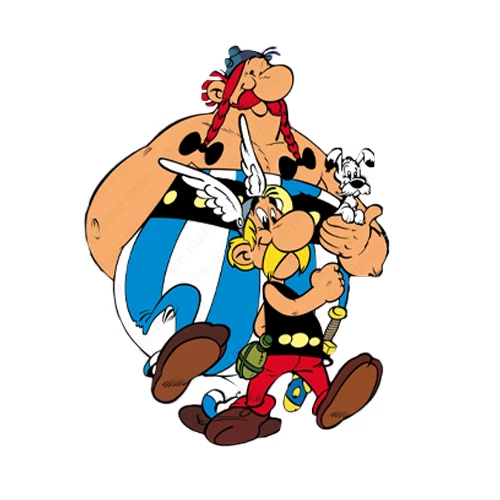 Asterix és Obelix