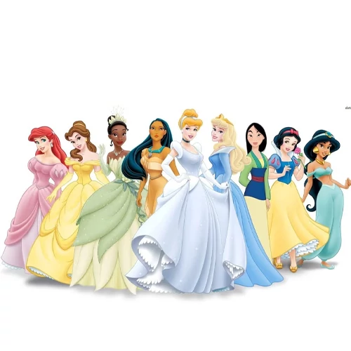 Disney Hercegnők