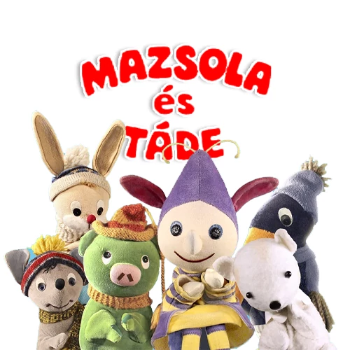 Mazsola és Tádé