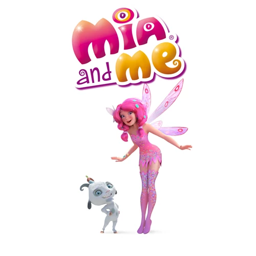 Mia és én
