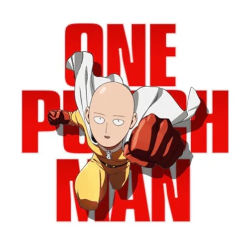 One Punch Man