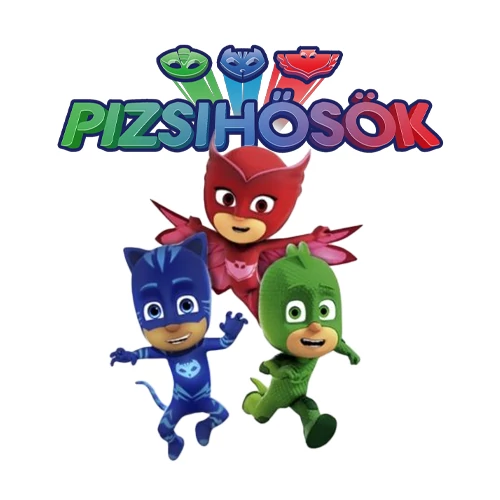 Pizsihősök