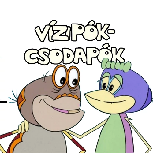 Vízipók-csodapók
