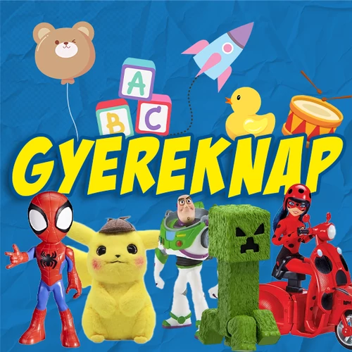 Gyereknap