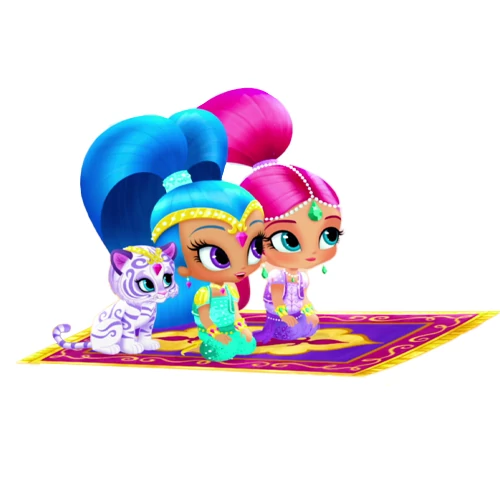 Shimmer és Shine