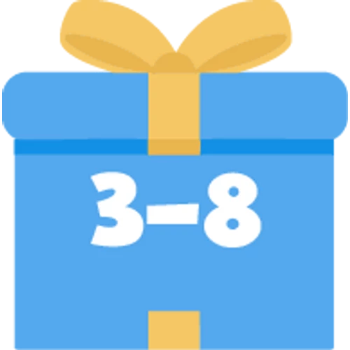 Korosztály 3-8