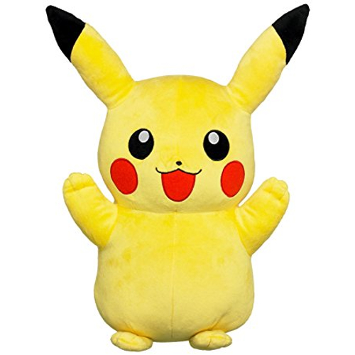 Pokémon Pikachu plüssfigura