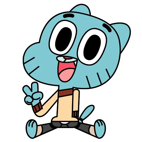 Gumball csodálatos világa