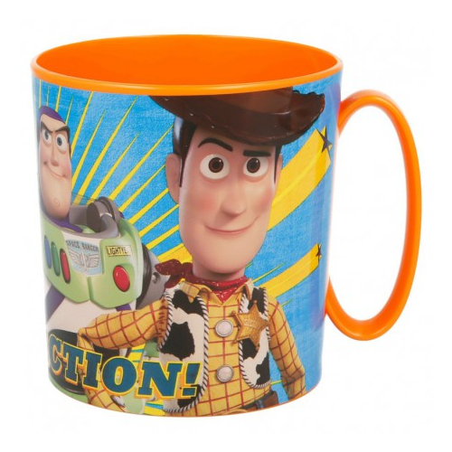 Toy Story műanyag bögre