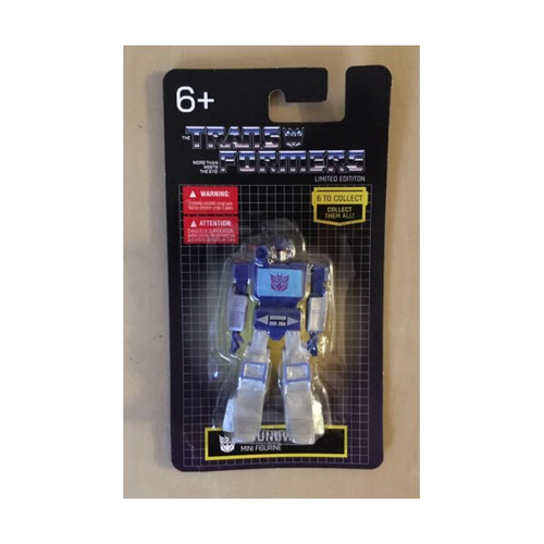 Transformers Fülelő figura 7 cm - Fülelő figura