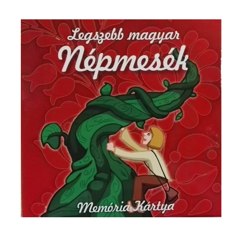 Magyar Népmesék kártya 