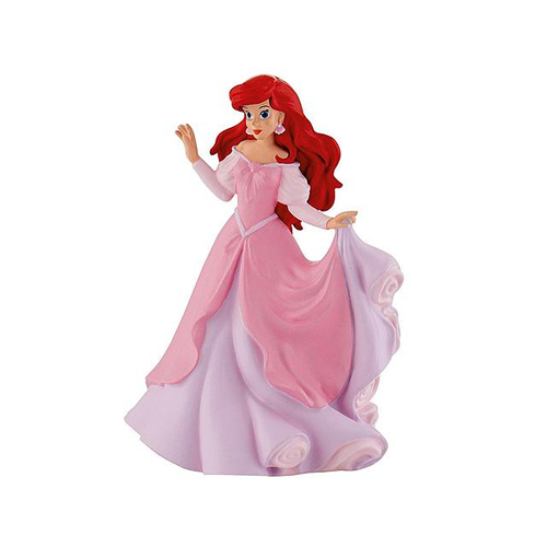 Ariel hercegnő figura