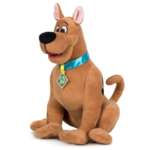 Scooby-Doo nagy plüssfigura
