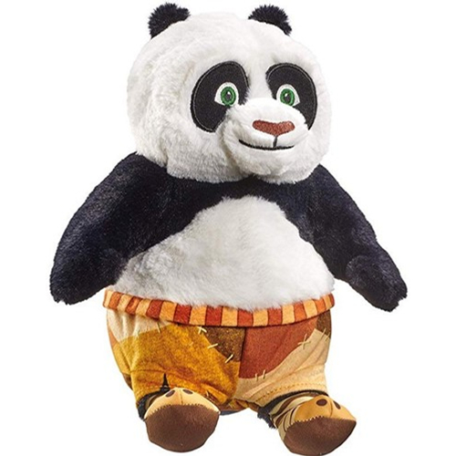 Kung Fu Panda Po plüssfigura 25 cm - Po plüss