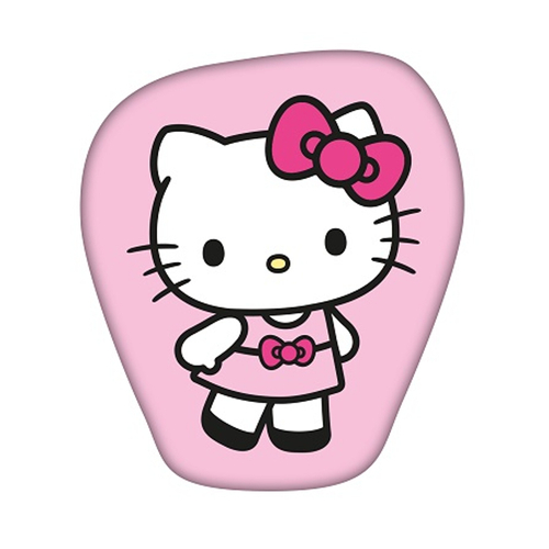 Hello Kitty puha formapárna - Hello Kitty párna
