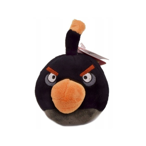 Angry Birds Bomba plüssfigura 10 cm - Bomba plüss