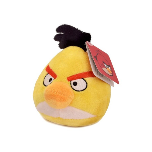 Angry Birds Chuck plüssfigura