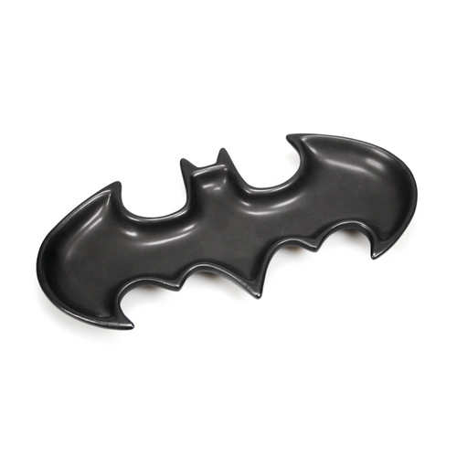 Batman logó alakú kerámia érmetartó