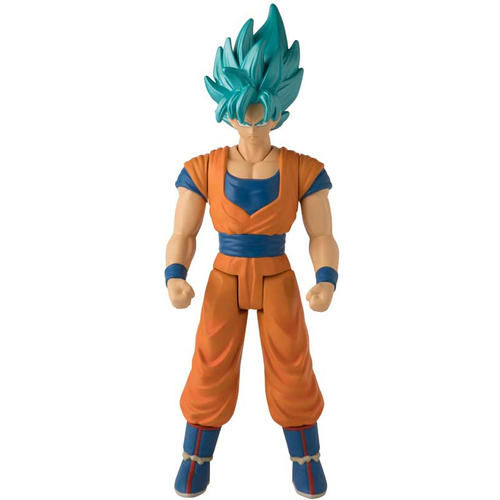 DragonBall Son Goku mozgatható figura