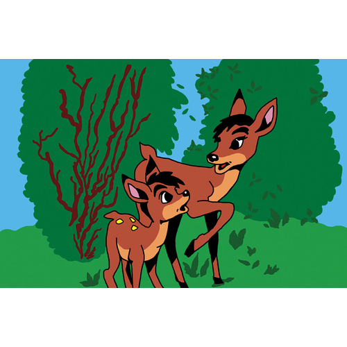 Bambi diafilm