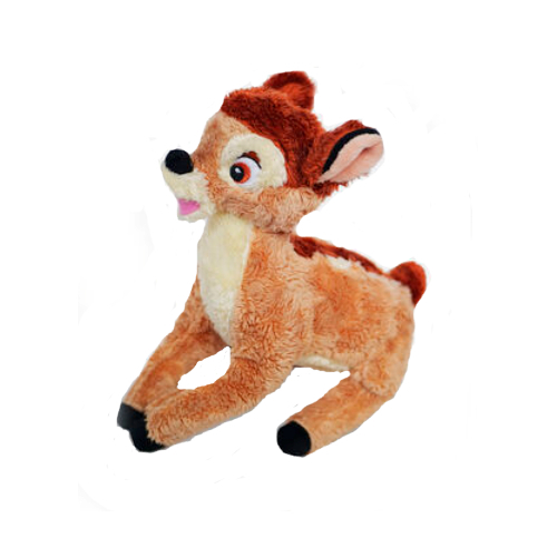 Bambi Disney plüssfigura 30 cm - Bambi plüss
