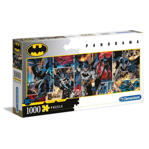 DC Comics Batman panoráma puzzle 1000 db