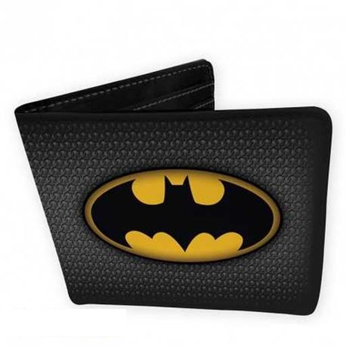 Batman logós pénztárca