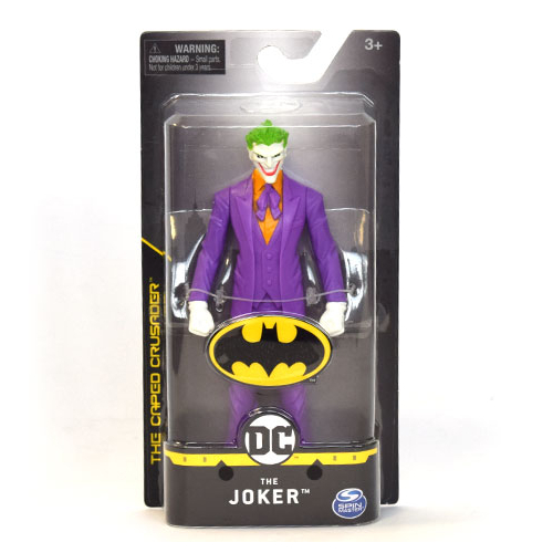 Batman mozgatható Joker figura