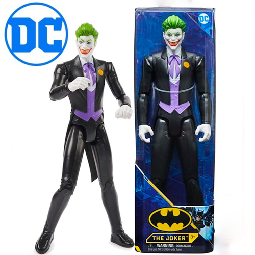 Batman mozgatható Joker figura
