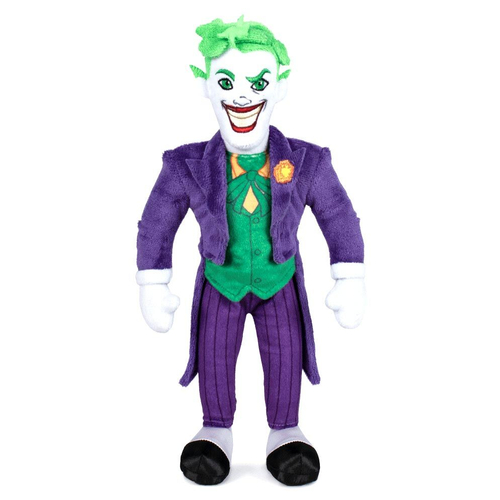 Joker DC plüssfigura