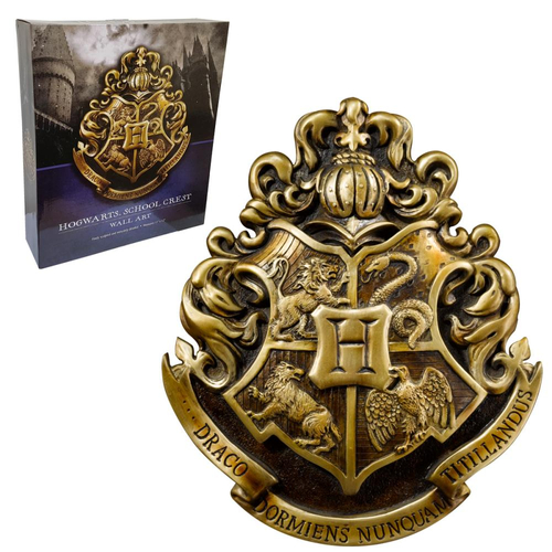 Harry Potter Roxfort iskola címer 