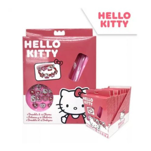 Hello Kitty karkötő készítő szett