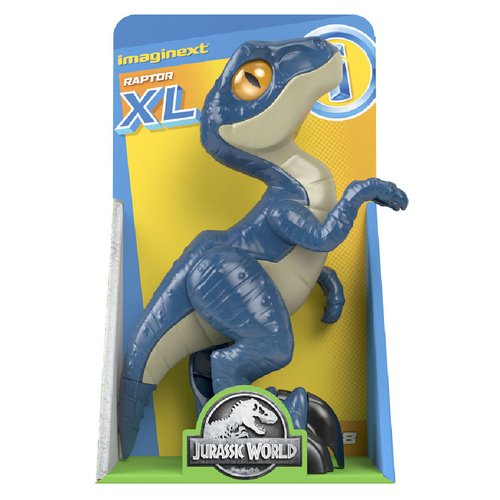 Jurassic World Raptor figura