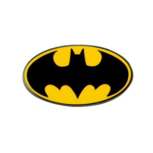 Batman fém kitűző
