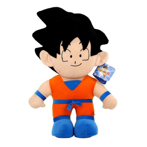 DragonBall Son Goku plüssfigura 30 cm - Son Goku plüss