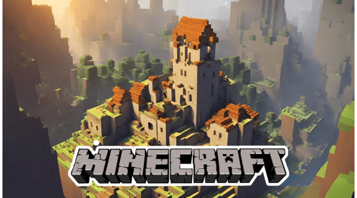 Minecraft Karakterek