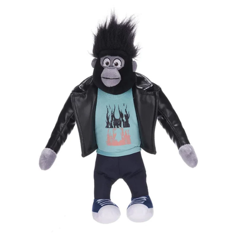 Énekelj! Johnny plüssfigura 30 cm - Johnny plüss