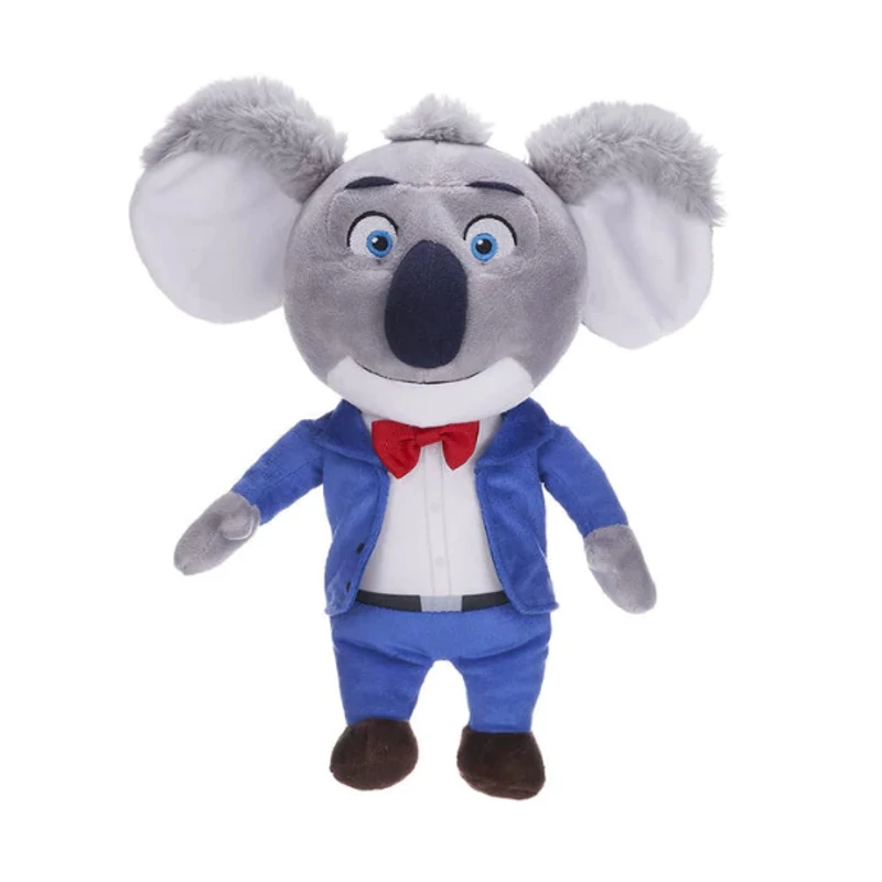 Énekelj! Buster Moon plüssfigura 30 cm - koala