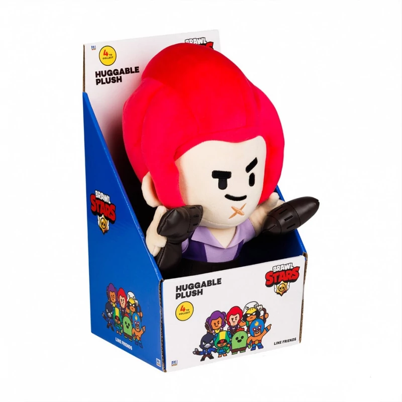 Brawl Stars Colt plüssfigura 30 cm