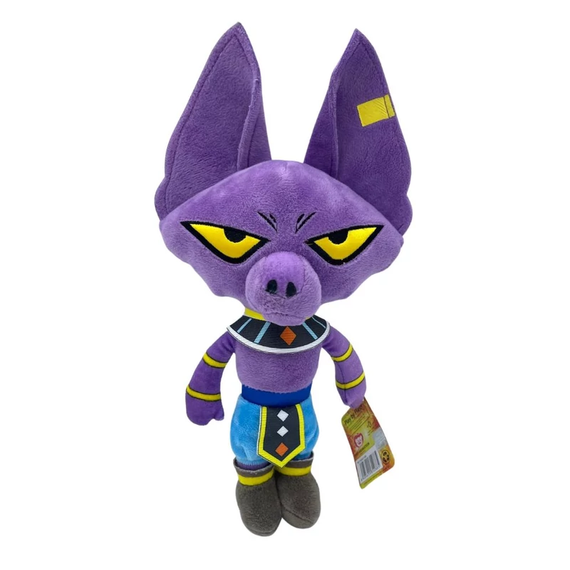 DragonBall Beerus plüssfigura 35 cm