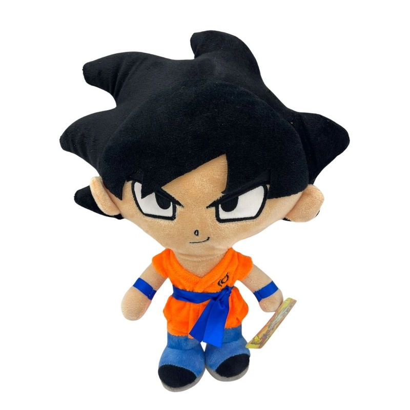 DragonBall Son Goku plüssfigura 35 cm