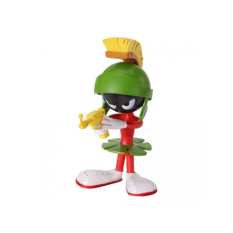 Bolondos Dallamok Marvin figura 10 cm - marslakó