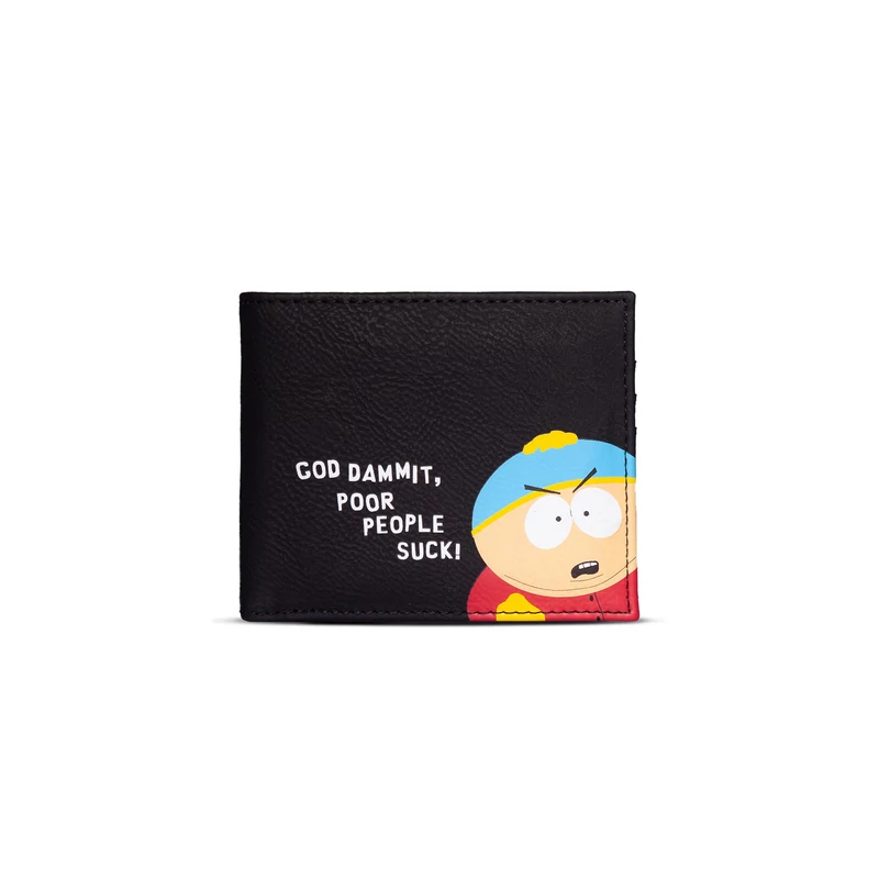 South Park prémium minőségű pénztárca