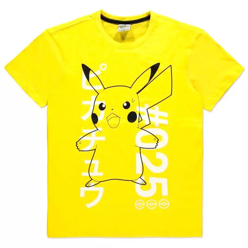 Pokémon Pikachu póló 2XL méret