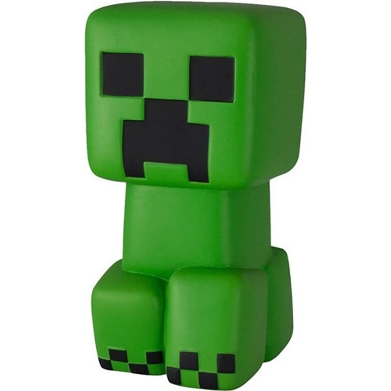 Minecraft Creeper puha figura 16 cm 