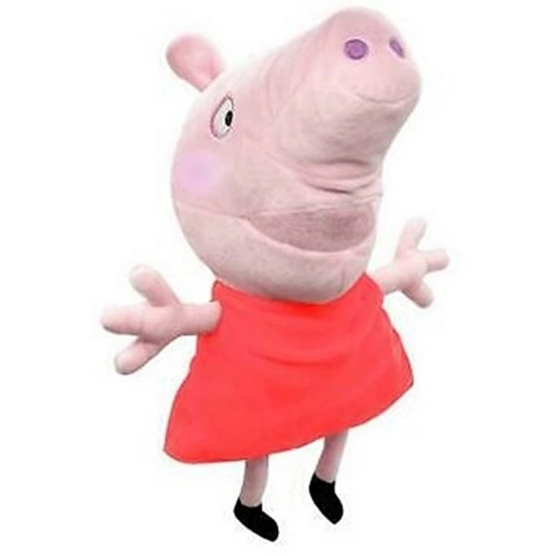 Peppa malac plüssfigura 28 cm 