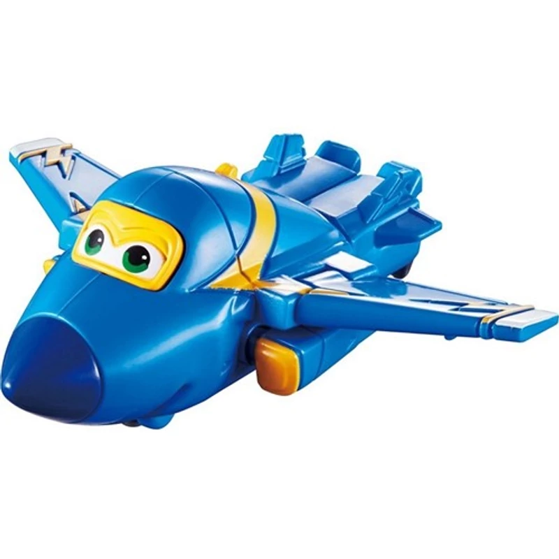 Super Wings Jerome átalakuló játékrepülő 11 cm - Jerome átalakuló játékrepülő