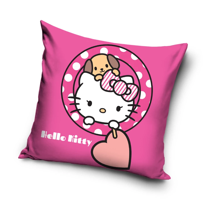 Hello Kitty párnahuzat